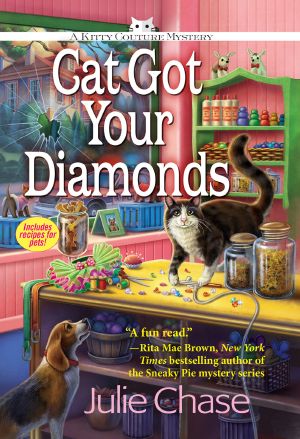 [Kitty Couture Mystery 01] • Cat Got Your Diamonds